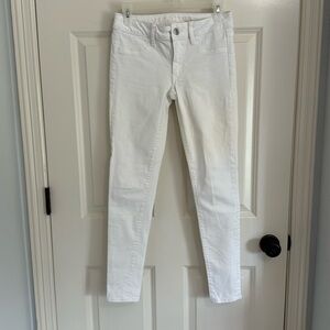 American Eagle white jeans